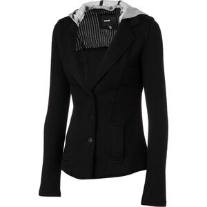 Hurley Winchester Hooded Blazer